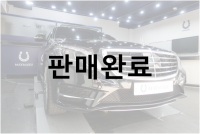 벤츠 New S-class S350D 