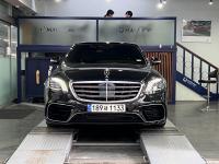 벤츠 New S-class S350D 4MATIC AMG Line 