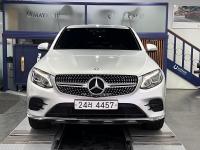 벤츠 GLC 220d 4Matic 프리미엄 쿠페 