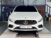 벤츠 A-class A35 AMG 4Matic 