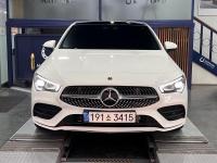 벤츠 CLA CLA250 4MATIC 