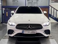 벤츠 NEW E-class E350 AMG Line 4Matic 