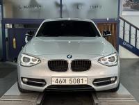 BMW 1-Series 118d 5도어 해치백 