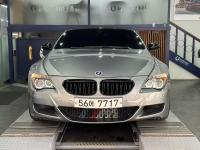 BMW M6 M6 컨버터블 