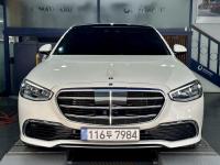 벤츠 S-class S580L 4Matic 