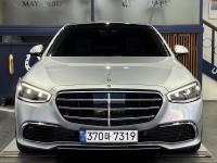 벤츠 S-class S580L 4Matic 