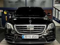 벤츠 New S-class S350D 4MATIC AMG Line 