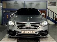 벤츠 S-class S63L AMG 