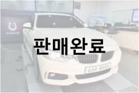 BMW 4-Series 428i M 스포츠 컨버터블 