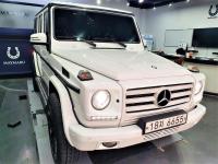 벤츠 G-class G350 블루텍 