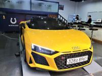 아우디 R8 5.2 V10 퍼포먼스 스파이더 