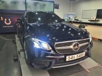 벤츠 NEW E-class E400 쿠페 