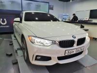 BMW 4-Series 428i M 스포츠 컨버터블 