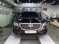 벤츠 New S-class S350D 4MATIC AMG Line 