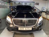 벤츠 New S-class S350D 4MATIC AMG Line 