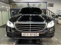 벤츠 E-class E300 익스클루시브  W213 