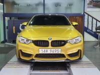 BMW M4 coupe 