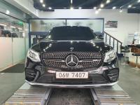 벤츠 GLC 43 AMG 4Matic 쿠페 