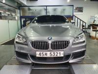 BMW NEW 6-Series 640i 그란쿠페 익스클루시브 