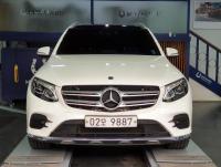 벤츠 GLC 220d 4Matic 