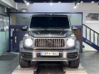 벤츠 G-class G63 AMG 매뉴팩처 