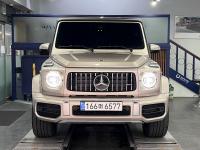 벤츠 G-class G63 AMG 매뉴팩처 