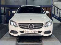 벤츠 NEW C-class C220d 아방가르드 