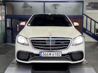 벤츠 New S-class S63l AMG 4MATIC 